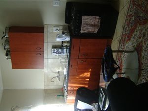 2 Bed Flat in Jabulani