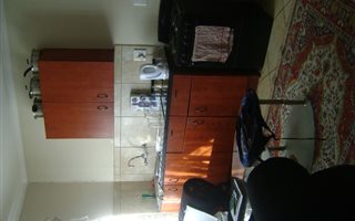 2 Bedroom Flat in Jabulani