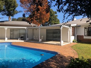4 Bed House in Hilton