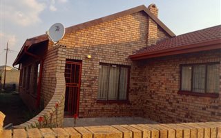 4 Bedroom House in Sebokeng Zone 10