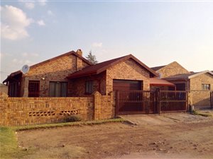 4 Bed House in Sebokeng Zone 10