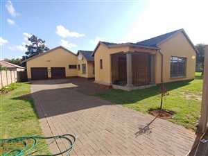 3 Bed House in Modder East