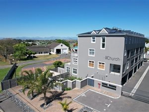 2 Bed Apartment in Durbanville Central