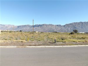 803 m² Land available in Prince Alfred Hamlet