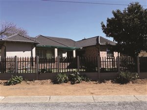 4 Bedroom House in Creswell Park