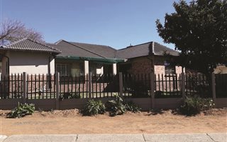 4 Bedroom House in Hamberg