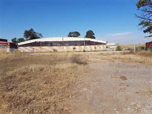 4780 m² Land available in Wadeville