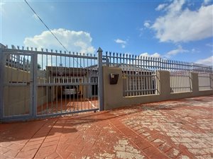 3 Bed House in Atteridgeville