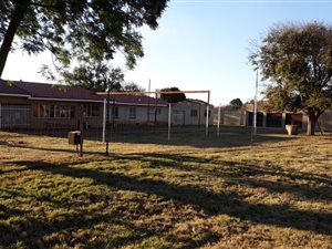 2.3 ha Farm in Eldorado Park