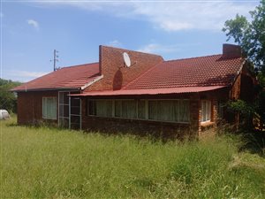 8.5 ha Farm in Mokopane