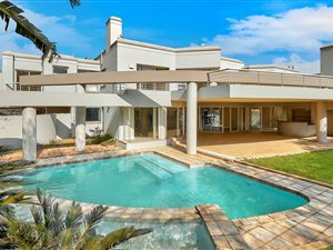 4 Bed House in Dainfern