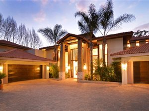 5 Bedroom House in Kyalami Estate