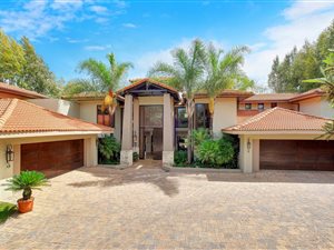 5 Bed House in Kyalami Estate