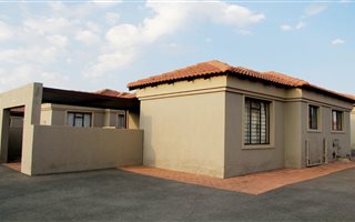 2 Bedroom Townhouse in Greenhills