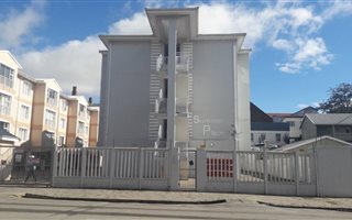 2 Bedroom Apartment in Grahamstown Central