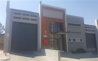 334 m² Commercial space in Olivedale