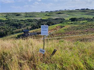 1504 m² land for sale in Zululami Luxury Coastal Estate | T3346061