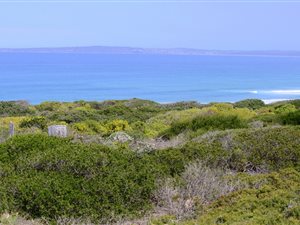 849 m² Land available in Moquini Coastal Estate
