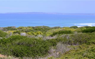 849 m² Land available in Moquini Coastal Estate