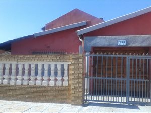 4 Bed House in Pimville