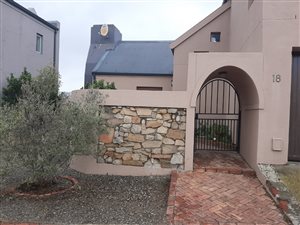 2 Bed House in Bredasdorp