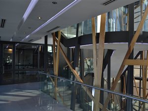 772 m² Office Space in Ashlea Gardens