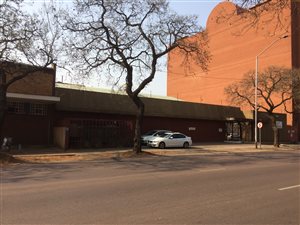 2200 m² Commercial space in Pretoria Central