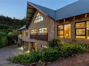 4 Bed House in Wedderwill Country Estate