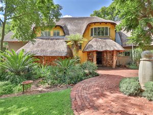 5 Bed House in Irene
