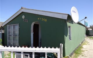 2 Bedroom House in Khayelitsha