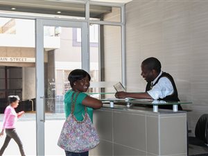 41 m² Office Space in Johannesburg Central