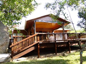 3 Bed House in Kampersrus AH
