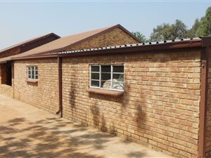 3 Bed House in Rispark