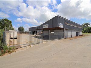 760 m² Industrial space in Eureka