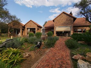 3 Bed House in Leeuwenhof Estate