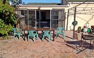 3 Bedroom Cluster in Groenvallei