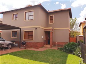 3 Bed Cluster in Meyersig Lifestyle Estate
