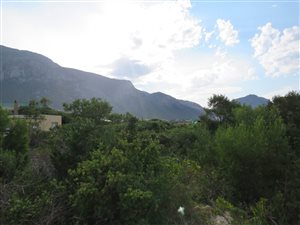 600 m² Land available in Bettys Bay