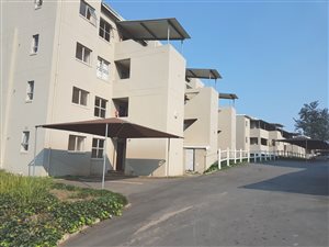 2 Bed Apartment in Chasedene