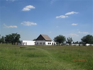 2.1 ha Farm in Homelands