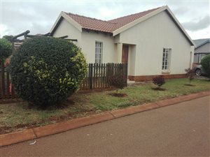 3 Bed House in Chantelle