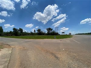 4 ha Land available in Tiegerpoort