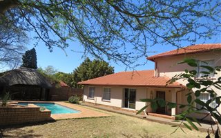 4 Bedroom House in Wierda Park