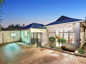 3 Bed House in Parkview