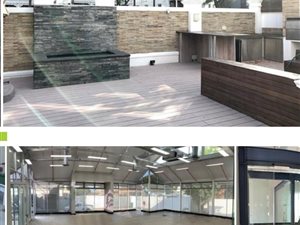 560 m² Office Space in Morningside