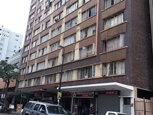 1 Bed Flat in Durban CBD