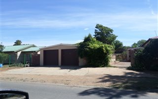 4 Bedroom House in Ventersdorp
