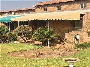1 Bed Townhouse in Oudorp