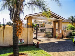 2 Bed Townhouse in Faerie Glen