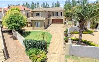 3 Bedroom House in Mooikloof Gardens